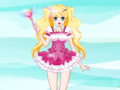 Игра Magical Mix Dress Up