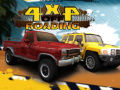 Игра 4x4 Off Roading  