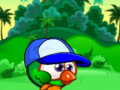 Игра Green Chick Jump  