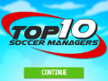 Ігра Top 10 Soccer Managers