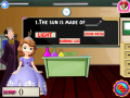 Игра Princess Science Class