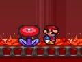 Игра Mario Dark Dungeon