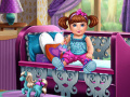 Игра Little Princess Care Day