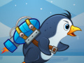 Игра Penguin Jetpack