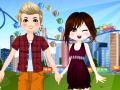 Игра We are friends Made to celebrate Children's Day