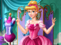 Ігра Cinderella Tailor Ball Dress