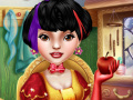 Игра Snow White Real Haircuts