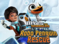 Игра Robo Penguin Rescue