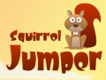 Игра Squirrel Jumper  