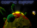 Игра Cosmic explorer