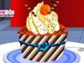 Игра Cup Cake Deco