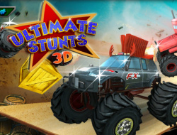 Игра Окончательные трюки 3D онлайн