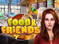 Игра Food & Friends