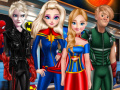 Ігра Princesses Style Marvel Or DC