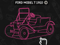 Ігра Doodle History 3d: Automobiles