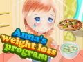 Игра Anna's Weight Loss Program