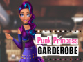 Ігра Punk Princess Garderobe