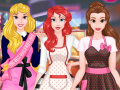 Игра Princesses Housewives Contest