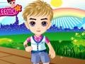 Игра Little Boy Fashion