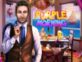 Игра Purple Morning