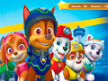 Игра Paw Patrol Finding Stars