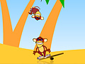 Игра Crazy Monkeys