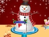 Игра Christmas Cake Decoration