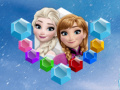 Игра Elsa Hex Puzzle