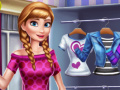 Игра Princess Spring Wardrobe