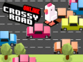 Игра Krossy Road Online