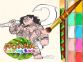 Игра Moana Coloring Book