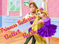 Игра Princess Ballerina Ballet Rush