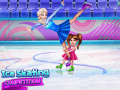 Игра Холодное сердце: Фигурное катание онлайн