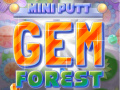 Игра Mini Putt Gem Forest