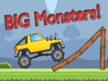 Ігра Big Monsters!