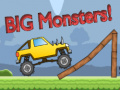 Игра Big Monsters!