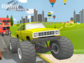 Ігра Uphill Climb Racing