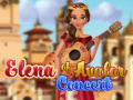 Игра Elena Of Avalor Concert