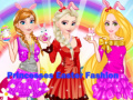 Игра Princesses Easter Fashion