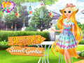 Игра Rapunzel's Secret Garden