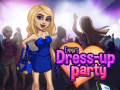 Игра Emma's Dress-Up Party