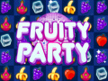 Ігра Fruity Party