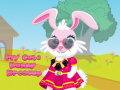 Игра My Cute Bunny Dressup