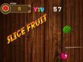 Игра Slice Fruit