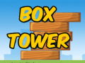 Игра Box Tower