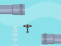 Игра Plane ZigZag