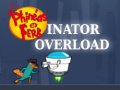 Ігра Phineas and Ferb Inator Overload