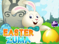 Игра Easter Zuma