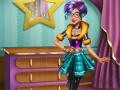 Игра Tris Runway Dolly Dress Up