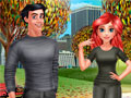 Игра Couples Autumn Outfits